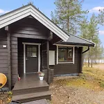 בית נופש Villakka By Interhome Kittilä