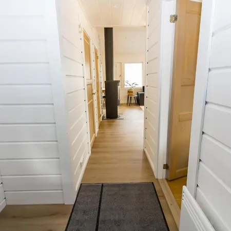 Semesterbostad Villakka By Interhome Kittilä