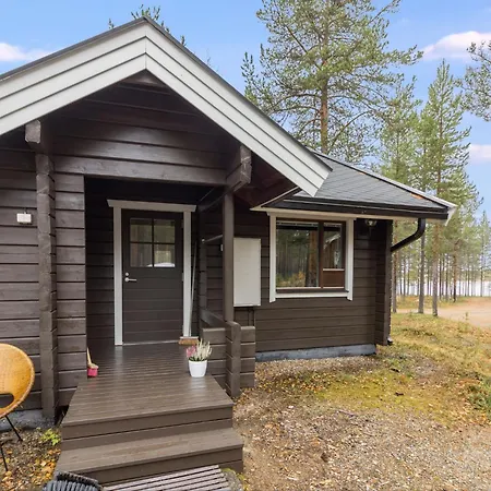 Semesterbostad Villakka By Interhome Kittilä