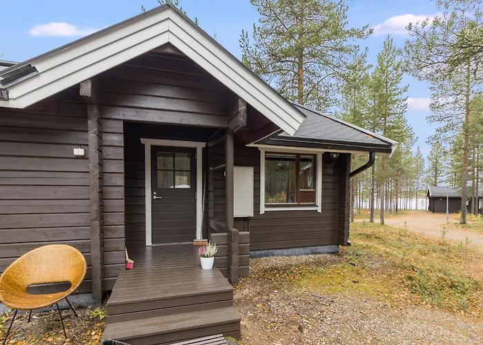Holiday home Villakka By Interhome Kittila (Lapland)